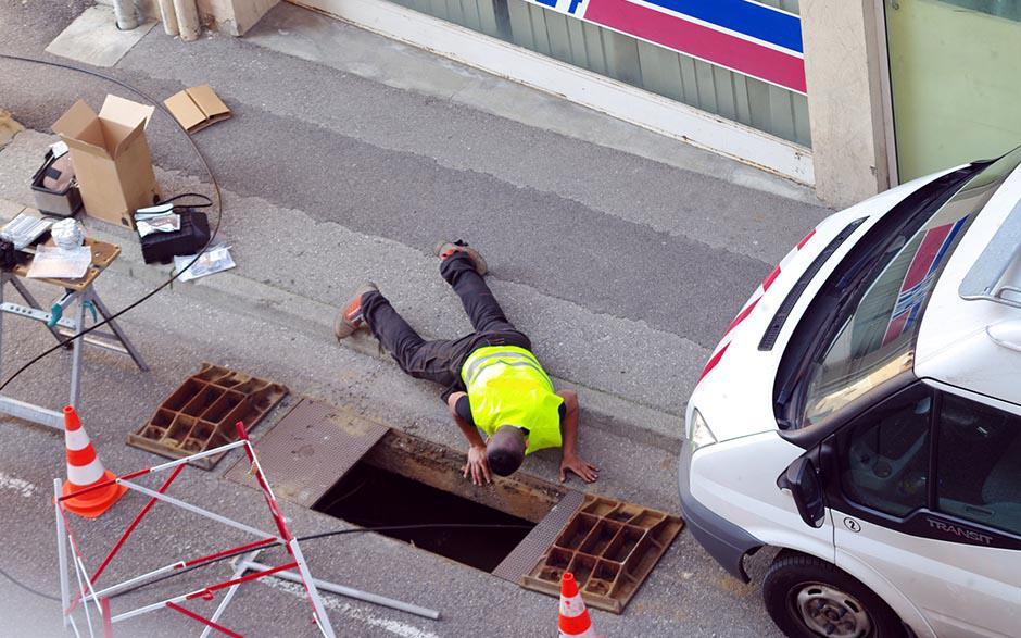 cout débouchage canalisation Paris 7