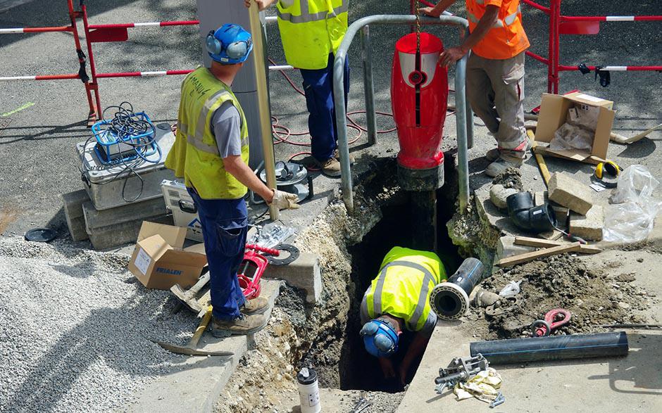 plombier débouchage canalisation Paris 7